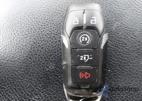 2015 Ford F-150 Lariat z USA, uszkodzony, nr VIN 1FTFW1EF9FKE00485